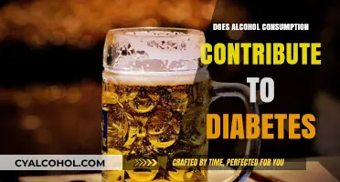 Alcohol and Diabetes: Uncovering the Link Between Drinking and Blood Sugar