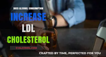 Alcohol and Cholesterol: Does Drinking Raise Your LDL Levels?