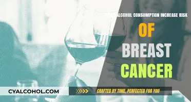 Alcohol and Breast Cancer Risk: Uncovering the Connection and Prevention