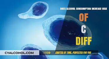 Alcohol and C. Diff: Uncovering the Link to Increased Risk