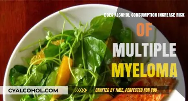 Alcohol and Multiple Myeloma: Uncovering the Potential Risk Connection