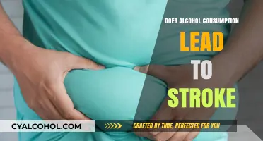Alcohol and Stroke Risk: Uncovering the Connection and Potential Dangers