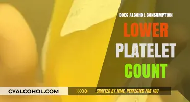 Alcohol's Impact: How Drinking Affects Your Platelet Count and Health