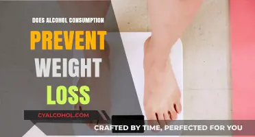 Alcohol and Weight Loss: Does Drinking Hinder Your Fitness Goals?