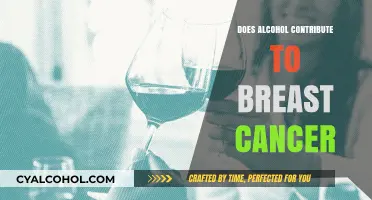 Alcohol and Breast Cancer: Uncovering the Risky Connection