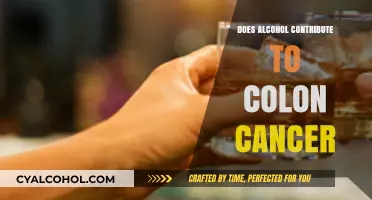 Alcohol and Colon Cancer: Uncovering the Risky Connection and Prevention Tips