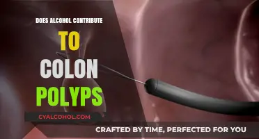 Alcohol and Colon Polyps: Uncovering the Potential Connection and Risks