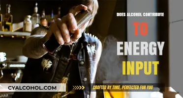 Alcohol's Role in Energy Intake: Calories, Metabolism, and Impact Explained