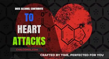 Alcohol and Heart Health: Uncovering the Link to Heart Attacks