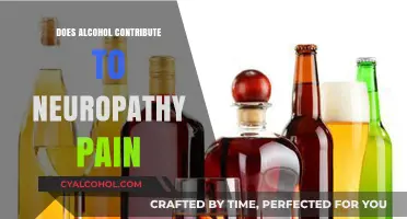 Alcohol and Neuropathy: Unraveling the Link to Chronic Pain