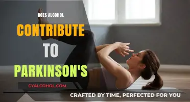 Alcohol and Parkinson's: Unraveling the Complex Link and Potential Risks