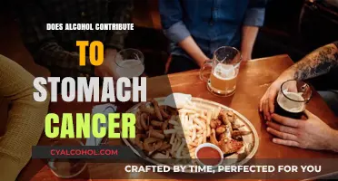 Alcohol and Stomach Cancer: Uncovering the Hidden Risks and Links