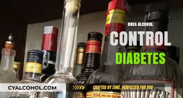 Alcohol and Diabetes: Unraveling the Myth of Blood Sugar Control