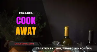 Does Alcohol Fully Evaporate When Cooking? Facts and Myths Explained