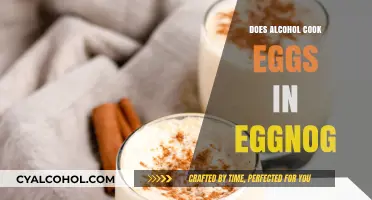 Does Alcohol Cook Eggs in Eggnog? The Surprising Truth Revealed