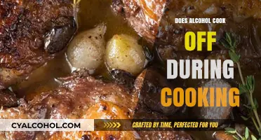 Does Alcohol Really Cook Off? Uncovering the Truth in Your Kitchen