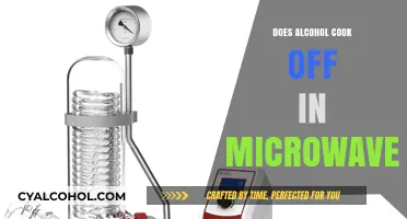 Microwaving Alcohol: Does It Really Cook Off or Stay Potent?