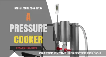 Does Alcohol Fully Evaporate in Pressure Cooking? Facts Revealed