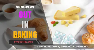 Does Alcohol Really Cook Out in Baking? The Truth Revealed