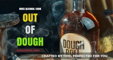 Does Alcohol Really Cook Out of Dough? The Truth Revealed