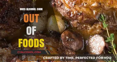 Does Alcohol Really Cook Out of Foods? The Truth Revealed
