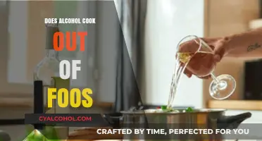 Does Alcohol Really Cook Out of Food? Facts and Myths Explained