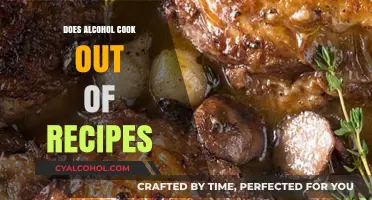 Does Alcohol Fully Cook Out of Recipes? Facts and Myths Explained