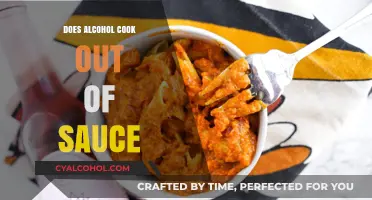 Does Alcohol Fully Cook Out of Sauce? Facts and Myths Explained