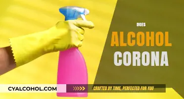 Does Alcohol Kill Corona? Separating Fact from Fiction in the Pandemic
