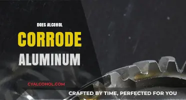 Alcohol and Aluminum: Understanding Corrosion Risks and Prevention Tips
