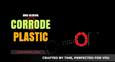 Alcohol and Plastic: Understanding Corrosion Risks and Compatibility
