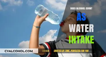 Does Alcohol Hydrate? Unraveling the Myth of Alcohol as Water Intake