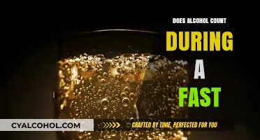 Does Alcohol Break a Fast? Understanding Its Impact on Fasting
