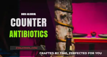 Alcohol and Antibiotics: A Risky Mix or Harmless Combination?