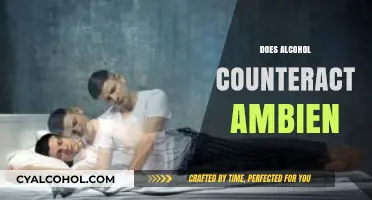 Alcohol and Ambien: Dangerous Interactions and Potential Risks Explained