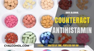 Alcohol and Antihistamines: A Risky Mix or Safe Combination?