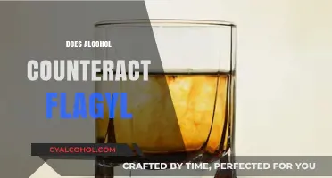 Alcohol and Flagyl: Understanding the Risks of Mixing the Two