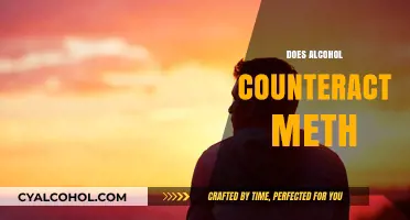 Alcohol and Meth: Dangerous Interactions and Counteracting Myths Debunked