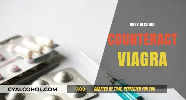 Alcohol and Viagra: Understanding Their Interaction and Potential Risks