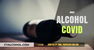 Alcohol and COVID-19: Unraveling the Risks and Realities