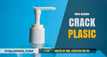 Does Alcohol Damage Plastic? Exploring the Effects on Containers and More