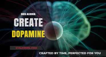 Alcohol and Dopamine: Unraveling the Brain's Reward System Connection