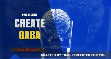 Does Alcohol Boost GABA Production? Unraveling the Brain Chemistry Connection