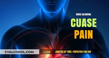 Alcohol and Pain: Unraveling the Connection and Its Impact on Health