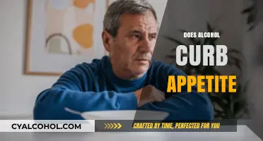 Does Alcohol Curb Appetite? Exploring the Surprising Effects on Hunger