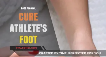 Alcohol and Athlete's Foot: Myth or Effective Home Remedy?