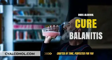 Alcohol and Balanitis: Debunking Myths and Exploring Effective Treatments