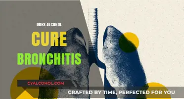 Alcohol and Bronchitis: Debunking Myths and Understanding Real Treatments