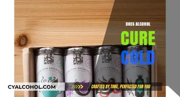 Alcohol and Colds: Myth or Remedy? Separating Fact from Fiction