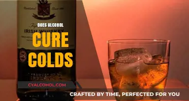 Alcohol and Colds: Separating Myth from Reality in Remedies